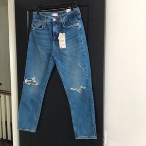 Zara Slim Jeans, Size 10